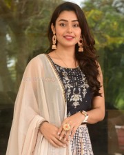 Actress Moksha at Lucky Lakshman Movie Opening Pictures 12