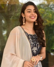 Actress Moksha at Lucky Lakshman Movie Opening Pictures 15