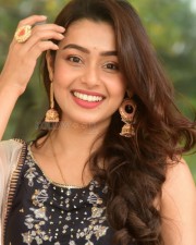 Actress Moksha at Lucky Lakshman Movie Opening Pictures 22