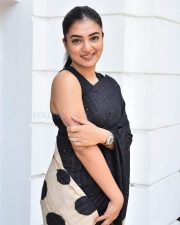 Actress Nazriya Nazim at Adada Sundara Interview Photos 02