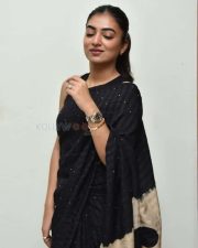 Actress Nazriya Nazim at Adada Sundara Interview Photos 04