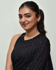 Actress Nazriya Nazim at Adada Sundara Interview Photos 05
