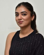Actress Nazriya Nazim at Adada Sundara Interview Photos 06