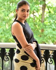 Actress Nazriya Nazim at Adada Sundara Interview Photos 08