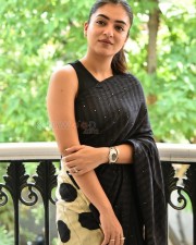Actress Nazriya Nazim at Adada Sundara Interview Photos 11