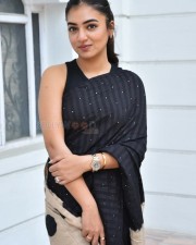 Actress Nazriya Nazim at Adada Sundara Interview Photos 16