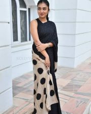 Actress Nazriya Nazim at Adada Sundara Interview Photos 17
