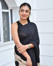 Actress Nazriya Nazim at Adada Sundara Interview Photos 18