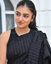 Actress Nazriya Nazim at Adada Sundara Interview Photos 21