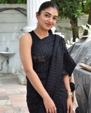 Actress Nazriya Nazim at Adada Sundara Interview Photos 22
