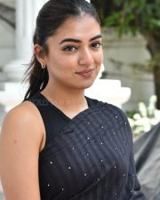 Actress Nazriya Nazim at Adada Sundara Interview Photos 27