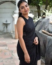 Actress Nazriya Nazim at Adada Sundara Interview Photos 31