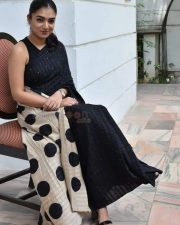 Actress Nazriya Nazim at Adada Sundara Interview Photos 32