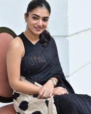 Actress Nazriya Nazim at Adada Sundara Interview Photos 33