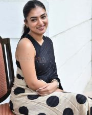 Actress Nazriya Nazim at Adada Sundara Interview Photos 35