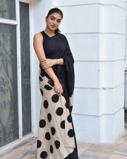 Actress Nazriya Nazim at Adada Sundara Interview Photos 36