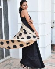 Actress Nazriya Nazim at Adada Sundara Interview Photos 39