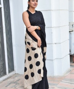 Actress Nazriya Nazim at Adada Sundara Interview Photos 40