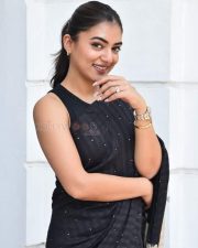 Actress Nazriya Nazim at Adada Sundara Interview Photos 44