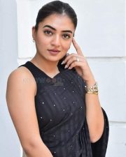 Actress Nazriya Nazim at Adada Sundara Interview Photos 47