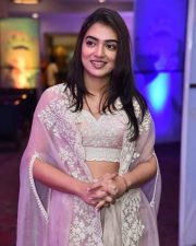 Actress Nazriya Nazim at Ante Sundaraniki Success Meet Photos 01