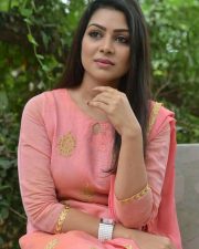 Actress Satna Titus at Who Are You Movie Opening Photos 12
