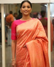 Actress Srinidhi Shetty At Kgf Pre release Event Pictures 01