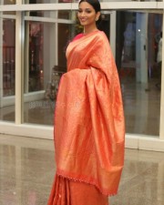 Actress Srinidhi Shetty At Kgf Pre release Event Pictures 02
