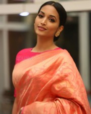 Actress Srinidhi Shetty At Kgf Pre release Event Pictures 04