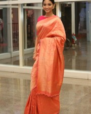 Actress Srinidhi Shetty At Kgf Pre release Event Pictures 05