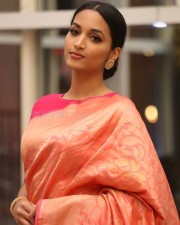 Actress Srinidhi Shetty At Kgf Pre release Event Pictures 10
