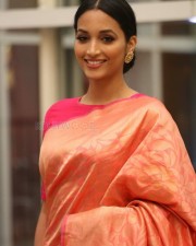 Actress Srinidhi Shetty At Kgf Pre release Event Pictures 13