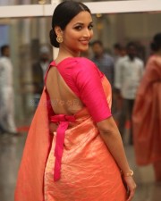 Actress Srinidhi Shetty At Kgf Pre release Event Pictures 16
