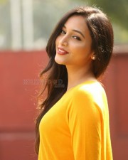 Actress Srinidhi Shetty At Kgf Success Meet Photos 01 Actress Srinidhi Shetty At Kgf Success Meet Photos 01