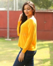 Actress Srinidhi Shetty At Kgf Success Meet Photos 02 Actress Srinidhi Shetty At Kgf Success Meet Photos 02