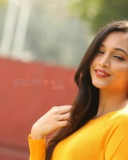 Actress Srinidhi Shetty At Kgf Success Meet Photos 05 Actress Srinidhi Shetty At Kgf Success Meet Photos 05