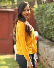 Actress Srinidhi Shetty At Kgf Success Meet Photos 21