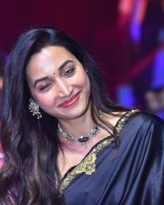 Actress Srinidhi Shetty at HIT 3 Movie Pre Release Event Pictures 01