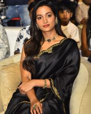 Actress Srinidhi Shetty at HIT 3 Movie Pre Release Event Pictures 23