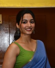 Actress Srinidhi Shetty at Telusu Kada Movie Trailer Launch Stills 05