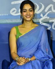 Actress Srinidhi Shetty at Telusu Kada Movie Trailer Launch Stills 10