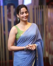 Actress Srinidhi Shetty at Telusu Kada Movie Trailer Launch Stills 15