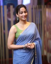 Actress Srinidhi Shetty at Telusu Kada Movie Trailer Launch Stills 15