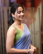 Actress Srinidhi Shetty at Telusu Kada Movie Trailer Launch Stills 17