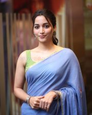 Actress Srinidhi Shetty at Telusu Kada Movie Trailer Launch Stills 18