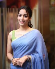 Actress Srinidhi Shetty at Telusu Kada Movie Trailer Launch Stills 19