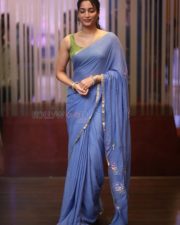 Actress Srinidhi Shetty at Telusu Kada Movie Trailer Launch Stills 23