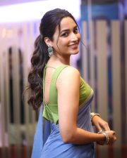 Actress Srinidhi Shetty at Telusu Kada Movie Trailer Launch Stills 27