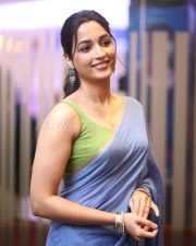 Actress Srinidhi Shetty at Telusu Kada Movie Trailer Launch Stills 28