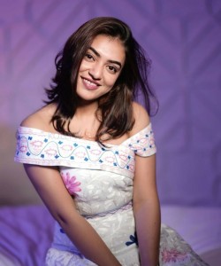 Ante Sundaraniki Actress Nazriya Nazim Cute Photos 01
